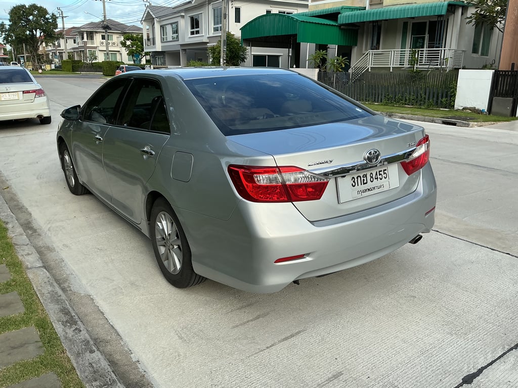 ✅รถสวยคัดพิเศษ #TOYOTA CAMRY 2.0 G ปี 2015 ✅รถสวยคัดพิเศษ #TOYOTA CAMRY 2.0 G ปี 2015
