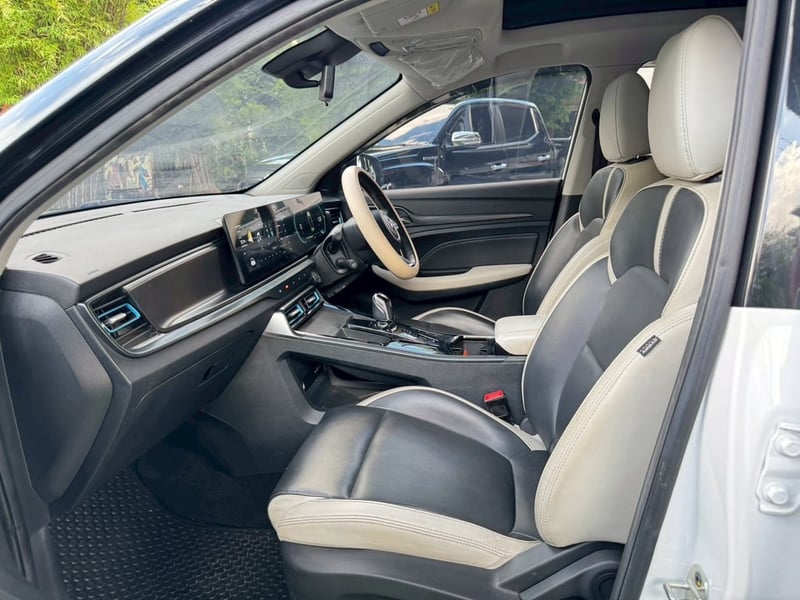 TOP #MG VS HEV 1.5 X TwoTone ปี 2024 TOP #MG VS HEV 1.5 X TwoTone ปี 2024