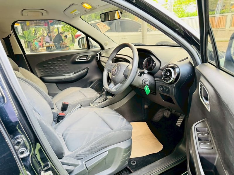 ออกรถ 0 บาท #MG MG3 1.5 D ปี 2022