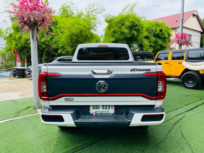 ✅วิ่งน้อย 34,xxx กม #MG EXTENDER GIANTCAB 2.0 GRAND X ปี 2024 ✅วิ่งน้อย 34,xxx กม #MG EXTENDER GIANTCAB 2.0 GRAND X ปี 2024
