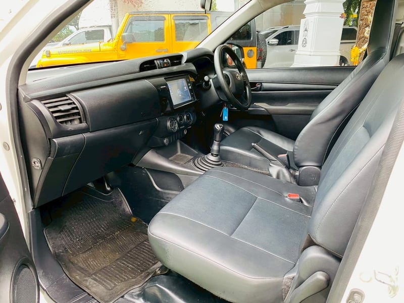 ✅กระบะพื้นเรียบ เปิดได้ 3 ด้าน #TOYOTA HILUX REVO 2.4 SINGLE ENTRY ปี 2022 ✅กระบะพื้นเรียบ เปิดได้ 3 ด้าน #TOYOTA HILUX REVO 2.4 SINGLE ENTRY ปี 2022