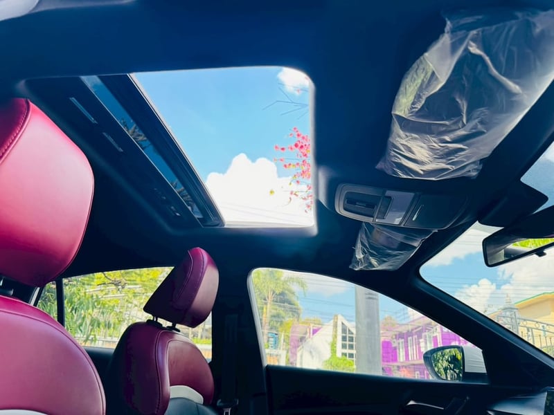 TOP สุด ไมล้แท้ 16,xxx กม #MG MG 5 1.5X Sunroof i-Smart ปี 2024 TOP สุด ไมล้แท้ 16,xxx กม #MG MG 5 1.5X Sunroof i-Smart ปี 2024