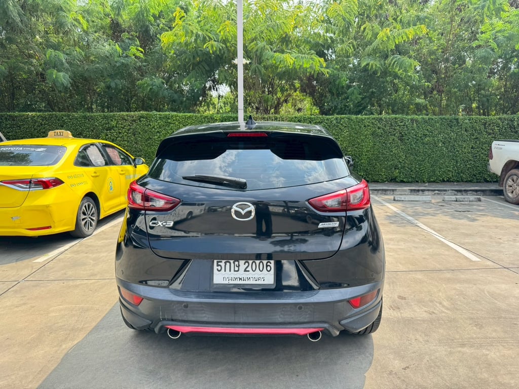 ✅ดาวน์ 0 บาท ผ่อนน้อย 6,xxx บาท #Mazda CX-3 2.0 SP ปี 2017 ✅ดาวน์ 0 บาท ผ่อนน้อย 6,xxx บาท #Mazda CX-3 2.0 SP ปี 2017