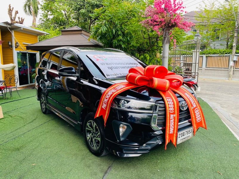 ☑️ฟรีดาวน์ #TOYOTA INNOVA CRYSTA 2.8  ปี 2022