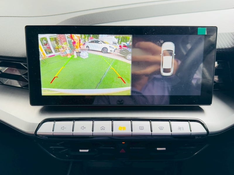 ✅ไมล้แท้ 22,xxx กม #MG MG 5 1.5D ปี 2024 ✅ไมล้แท้ 22,xxx กม #MG MG 5 1.5D ปี 2024