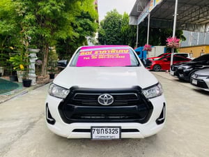 🔴เกียร์ออโต้ ไมล์แท้ 2x,xxx กม #TOYOTA  Hilux Revo Doublecab 2.4 Entry Z edition AUTO ปี 2024