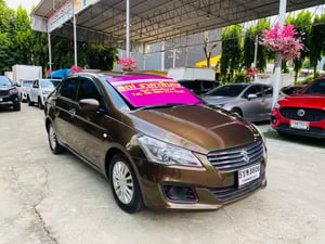 ✅ไมล์แท้ 84,xxx กม #SUZUKI CIAZ 1.2 GL CVT ปี 2019