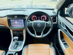 ไมล์แท้ 1,xxx กม #MG EXTENDER 4 ประตู 2.0 GRAND X i-Smart ปี 2025