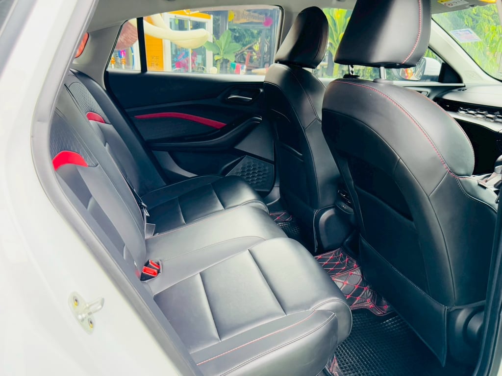 ✅ไมล้แท้ 22,xxx กม #MG MG 5 1.5D ปี 2024