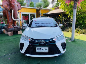 ติดแก๊ส LPG ⭐ฟรีดาวน์#TOYOTA YARIS 1.2 Entry ปี 2022
