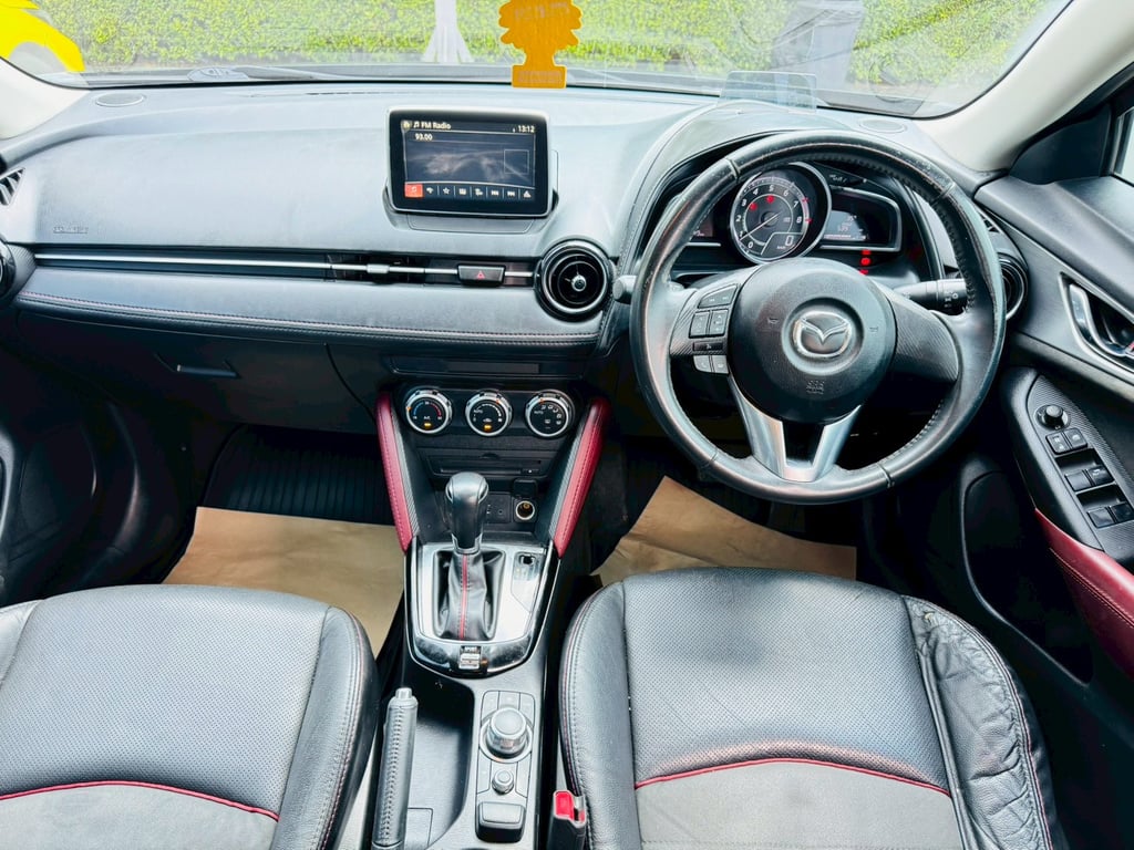 รุ่นท็อปสุด ✅MAZDA CX-3 2.0 SP TOP ปี 2017 เล่มพร้อมโอน รุ่นท็อปสุด ✅MAZDA CX-3 2.0 SP TOP ปี 2017 เล่มพร้อมโอน