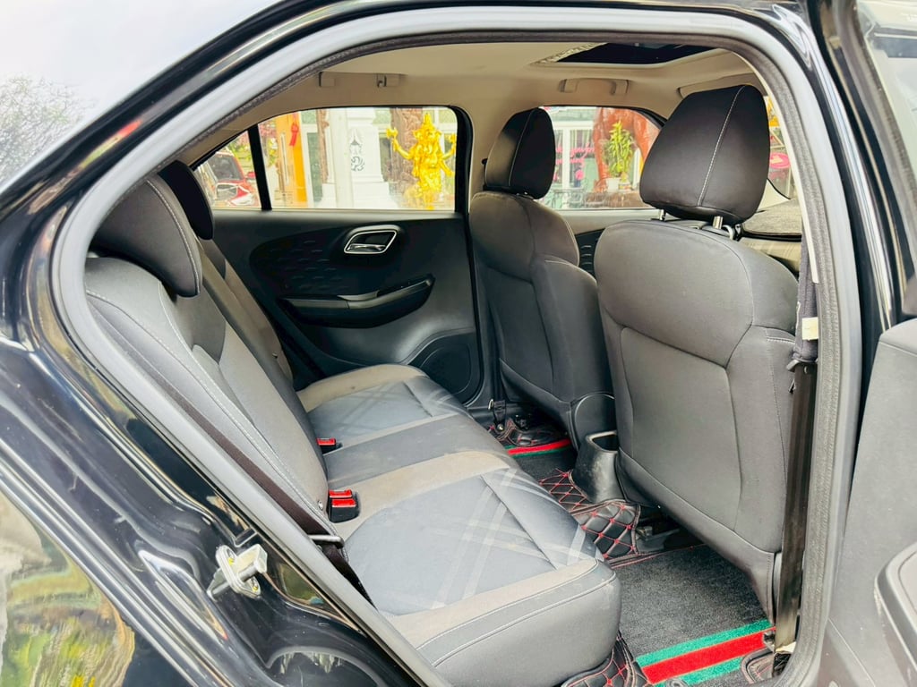  #MG MG3 1.5 X ปี 2021 ซันรูฟ ไมล์แท้ 48,xxx กม 
