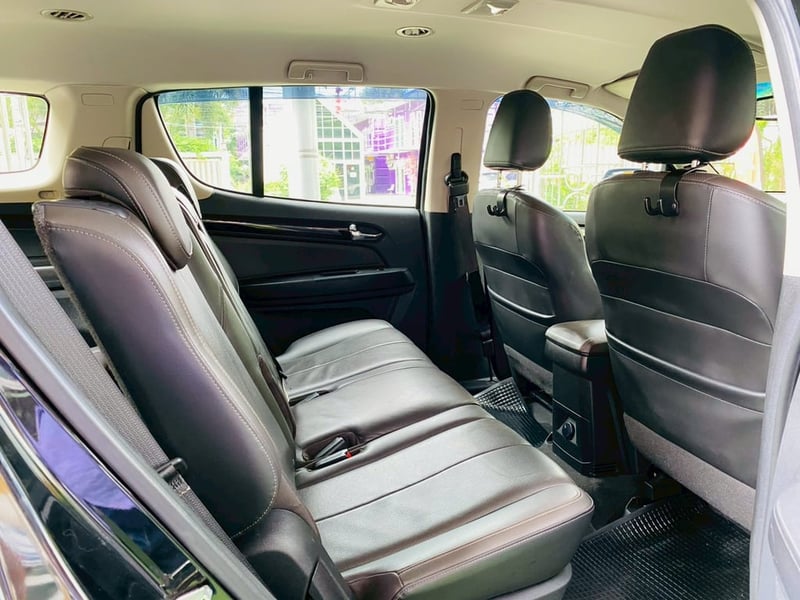 🅰️รถคัดเกรดA #CHEVROLET TRAILBLAZER 2.5 LTZ ปี 2019 