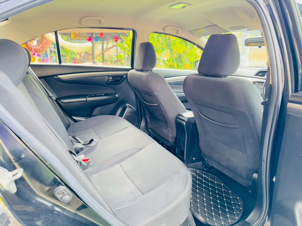 SUZUKI CIAZ 1.2 GL CVT ปี 2022✅ ไม่มีอุบัติเหตุชนหนัก ไม่มีน้ำท่วม