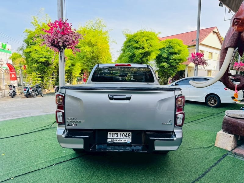 เกียร์ออโต้ #ISUZU D-MAX HI-LANDER CAB-4 1.9 Z Ddsi AUTO ปี 2021