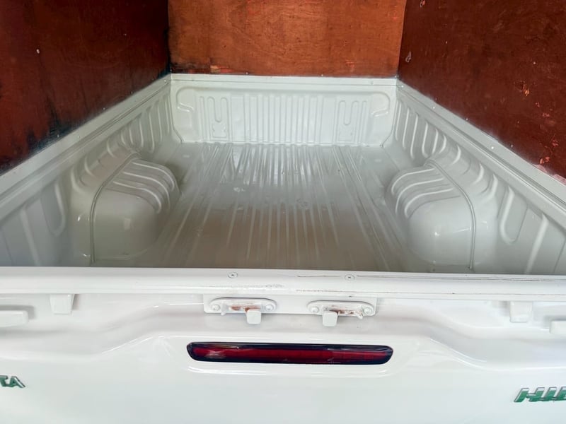 ✔️ไมล์น้อย 57,xxx กม ✔️ยางใหม่ 4 เส้น TOYOTA REVO Singlecab 2.4 J Plus ปี 2018 ✔️ไมล์น้อย 57,xxx กม ✔️ยางใหม่ 4 เส้น TOYOTA REVO Singlecab 2.4 J Plus ปี 2018