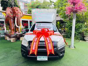 ตู้แห้ง สูงใน 180 ซม #ISUZU D-MAX SPARK 1.9 Ddsi ปี 2020