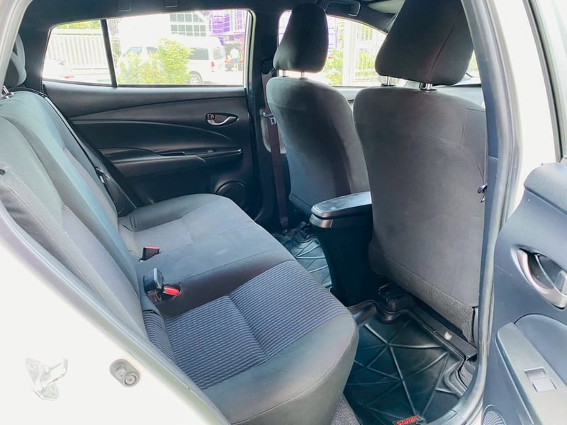 ✔️ ติดแก๊ส LPG ประหยัดสุดๆ  #TOYOTA YARIS 1.2 Entry ปี 2022