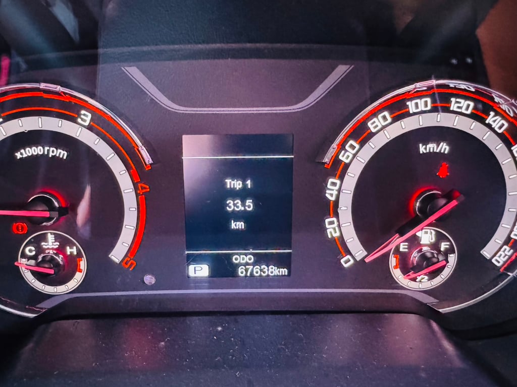 เกียร์ออโต้ รุ่นท็อป✔️MG EXTENDER 4 ประตู 2.0 GRAND X i-Smart ปี 2022