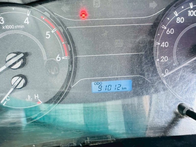  กระบะพื้นเรียบเปิดได้ 3 ด้าน ไมล์น้อย 91,xxx กม✔️ TOYOTA REVO Singlecab 2.4 J Plus ปี 2018