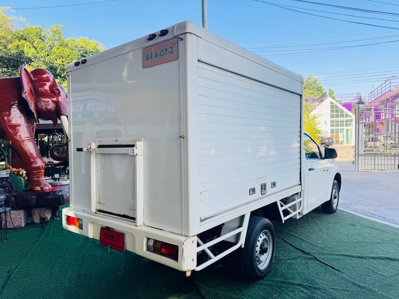 🔴ตู้แห้ง สไลด์ข้าง 2 ฝั่ง#ISUZU D-MAX SPARK 1.9 S ปี 2020 🔴ตู้แห้ง สไลด์ข้าง 2 ฝั่ง#ISUZU D-MAX SPARK 1.9 S ปี 2020