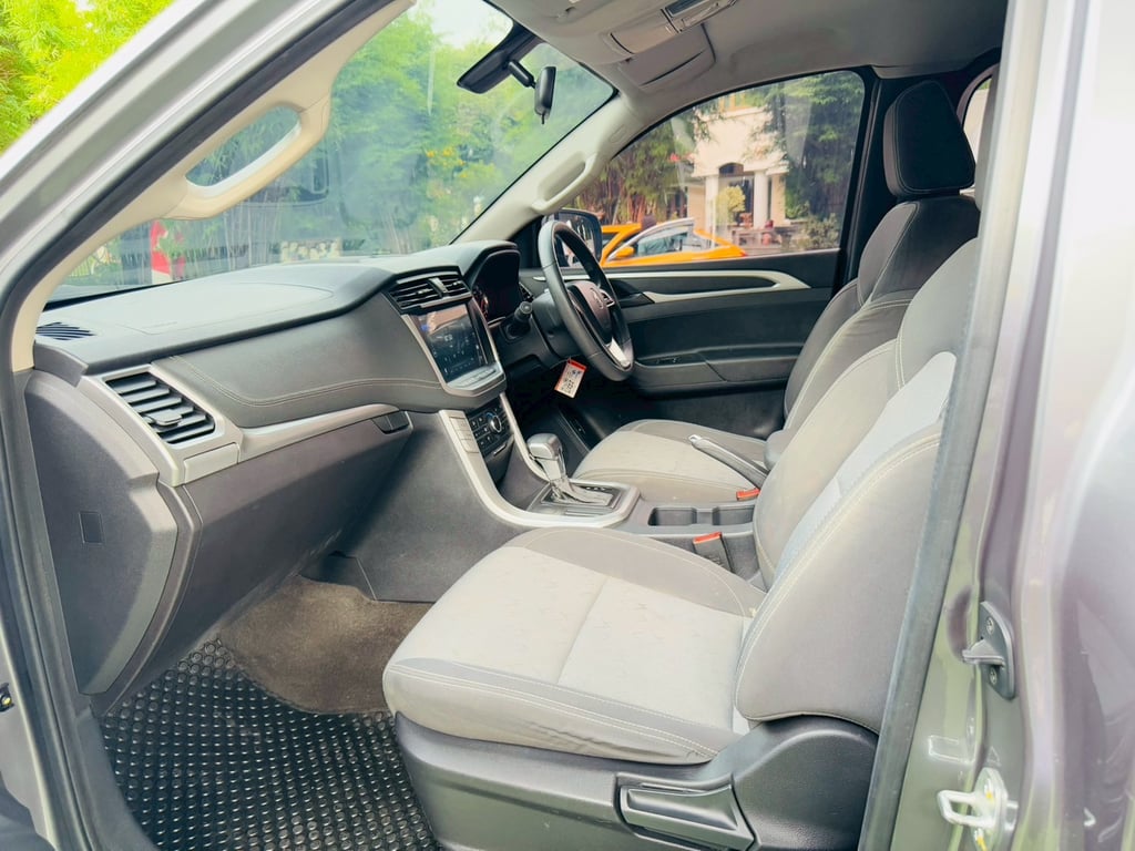 เกียร์ออโต้ #MG EXTENDER GAINTCAB 2.0 GRAND D ปี 2023 