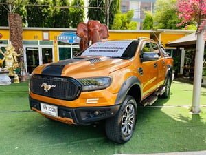 ✅FORD RANGER 2.0 DOUBLE CAB WILDTRAK HI-RIDER ปี 2020 ✅FORD RANGER 2.0 DOUBLE CAB WILDTRAK HI-RIDER ปี 2020