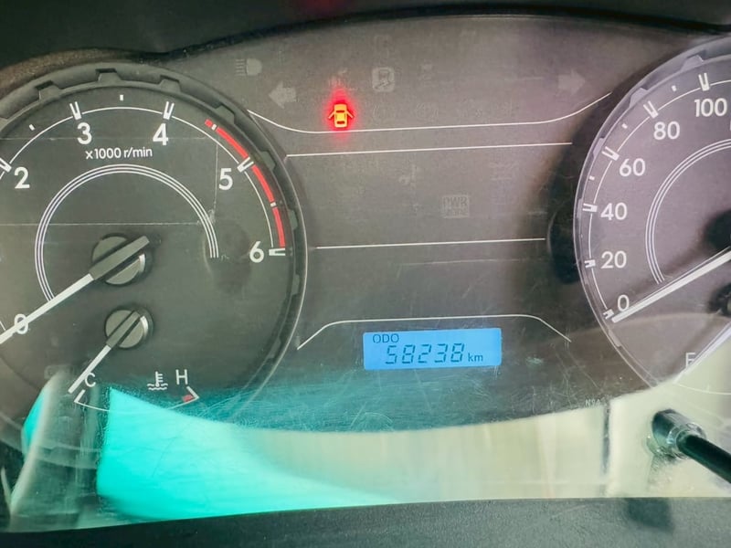 ✔️ไมล์แท้ 58,xxx กม ✔️ตู้แห้ง สูง 180 ซม #TOYOTA REVO Singlecab 2.4 J Plus ปี 2019