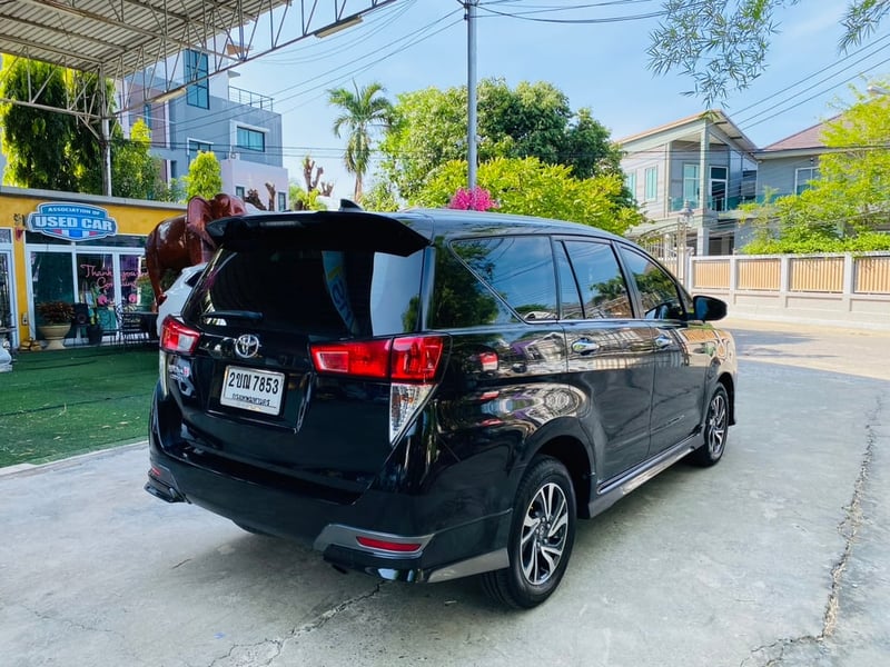🔴ฟรีดาวน์ #TOYOTA INNOVA CRYSTA 2.8  ปี 2022