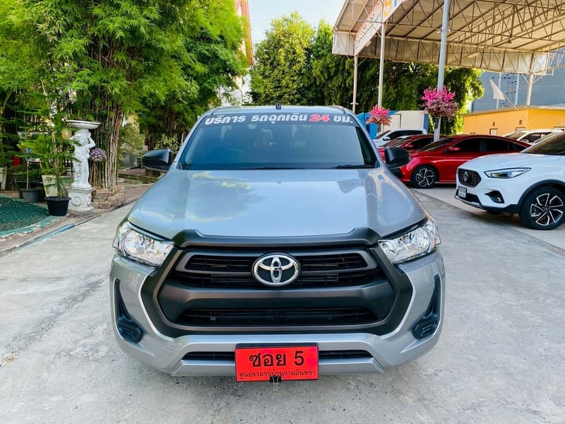 ✔️รถสไลด์รถยก ✔️ไมล์แท้ 14,xxx กม ใ #TOYOTA HILUX REVO 2.8 ENTRY SINGLE CAB รถสไลด์รถยก ปี 2023 ✔️รถสไลด์รถยก ✔️ไมล์แท้ 14,xxx กม ใ #TOYOTA HILUX REVO 2.8 ENTRY SINGLE CAB รถสไลด์รถยก ปี 2023