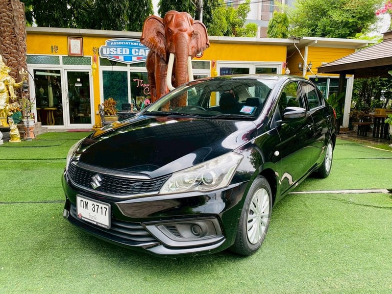 ✅ไมล์แท้ 4x,xxx กม #SUZUKI CIAZ 1.2 GL CVT ปี 2020 ✅ไมล์แท้ 4x,xxx กม #SUZUKI CIAZ 1.2 GL CVT ปี 2020