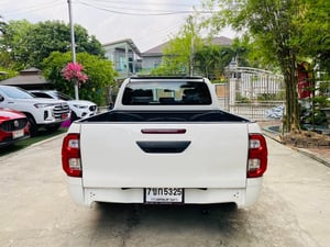 ✔️ไมล์แท้ 2x,xxx กม เกียร์ออโต้ #TOYOTA  Hilux Revo Doublecab 2.4 Entry Z edition AUTO ปี 2024