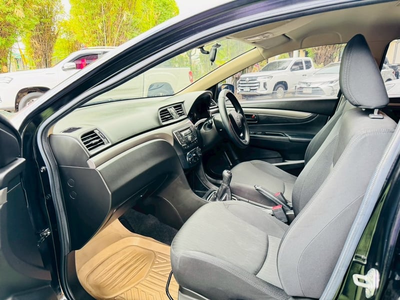 ติดแก็ส LPG ถังโดนัท #งSUZUKI CIAZ 1.2 GL MT ปี 2021 ติดแก็ส LPG ถังโดนัท #งSUZUKI CIAZ 1.2 GL MT ปี 2021