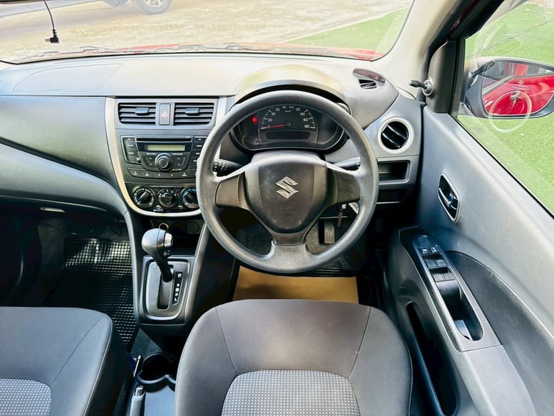 ✔️ไมล์แท้ 12,xxx กม #SUZUKI CELERIO 1.0 GL UP CVT ปี 2024 ✔️ไมล์แท้ 12,xxx กม #SUZUKI CELERIO 1.0 GL UP CVT ปี 2024