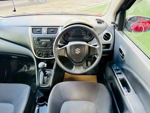 ✔️ไมล์แท้ 12,xxx กม #SUZUKI CELERIO 1.0 GL UP CVT ปี 2024 ✔️ไมล์แท้ 12,xxx กม #SUZUKI CELERIO 1.0 GL UP CVT ปี 2024