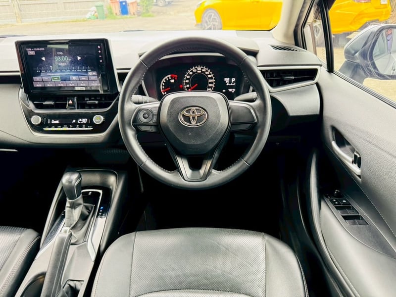 ☑️ออกรถ 0 บาท #TOYOTA  ALTIS 1.6 G ปี 2025