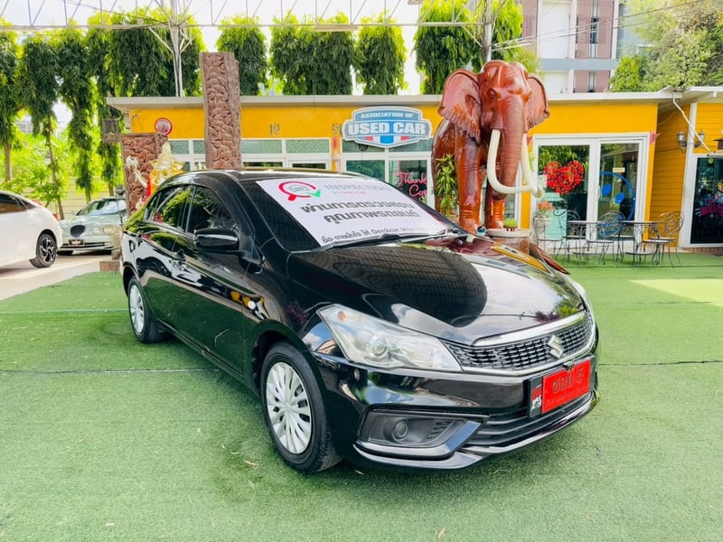 🔥ออกรถ 0 บาท #SUZUKI CIAZ 1.2 GL CVT ปี 2022 🔥ออกรถ 0 บาท #SUZUKI CIAZ 1.2 GL CVT ปี 2022