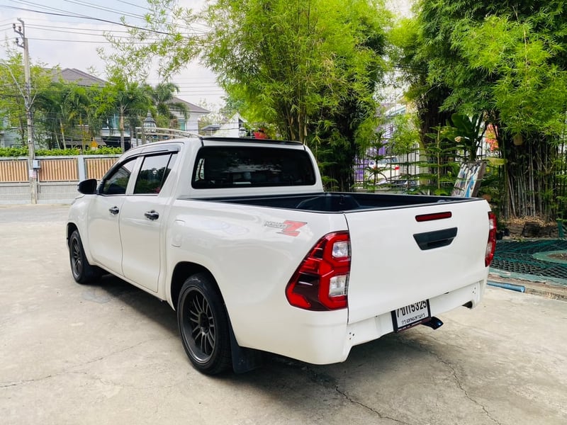 📌เกียร์ออโต้ ไมล์แท้ 2x,xxx กม #TOYOTA Hilux Revo Doublecab 2.4 Entry Z edition AUTO ปี 2024 📌เกียร์ออโต้ ไมล์แท้ 2x,xxx กม #TOYOTA Hilux Revo Doublecab 2.4 Entry Z edition AUTO ปี 2024
