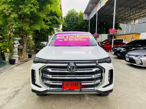 🅰️เกียร์ออโต้ รุ่นท็อป#MG EXTENDER DOUBLE CAB 2.0 GRAND X ปีจดทะเบียน 2026 🅰️เกียร์ออโต้ รุ่นท็อป#MG EXTENDER DOUBLE CAB 2.0 GRAND X ปีจดทะเบียน 2026