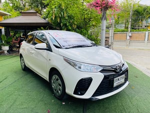 ✔️ ติดแก๊ส LPG #TOYOTA YARIS 1.2 Entry ปี 2022 ✔️ ติดแก๊ส LPG #TOYOTA YARIS 1.2 Entry ปี 2022