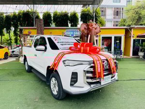 เกียร์ออโต้ พร้อมคอกหลัง #MG EXTENDER GAINTCAB 2.0 GRAND D ปี 2021