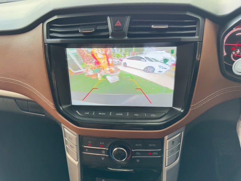 ออกรถ 0 บาท #MG EXTENDER 4 ประตู 2.0 GRAND X i-Smart ปี 2023