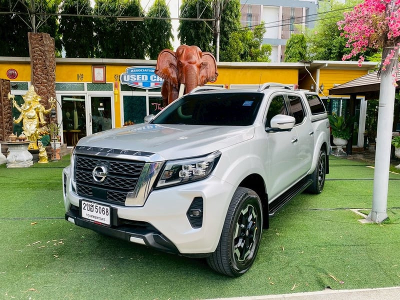 📌ตัวท็อป 4WD เกียร์ออโต้ #NISSAN NAVARA DOUBLE CAB VL 7AT 4WD ปี 2022 📌ตัวท็อป 4WD เกียร์ออโต้ #NISSAN NAVARA DOUBLE CAB VL 7AT 4WD ปี 2022
