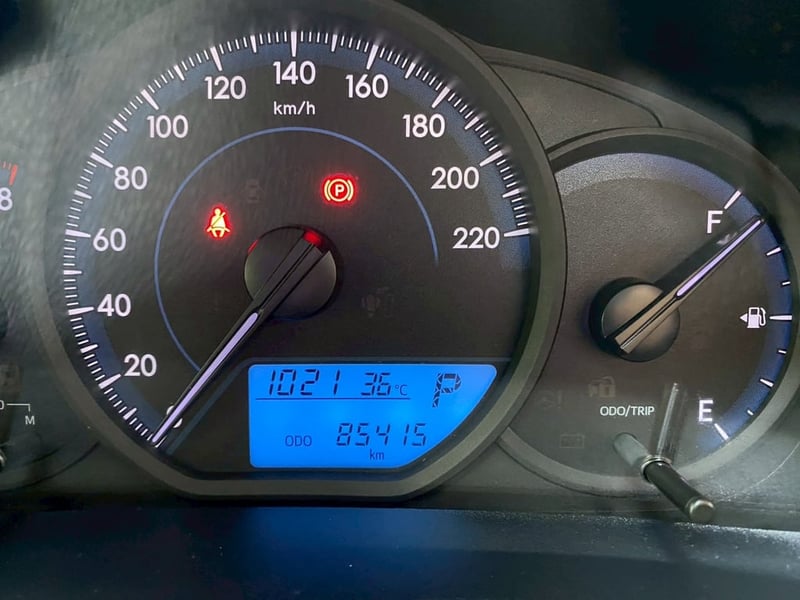 ✔️ ติดแก๊ส LPG ประหยัดสุดๆ #TOYOTA YARIS 1.2 Entry ปี 2022 