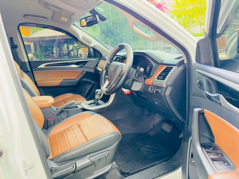 ออกรถ 0 บาท #MG EXTENDER 4 ประตู 2.0 GRAND X i-Smart ปี 2023