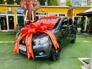เกียร์ธรรมดา #SUZUKI  CELERIO 1.0 GA MT ปี 2025