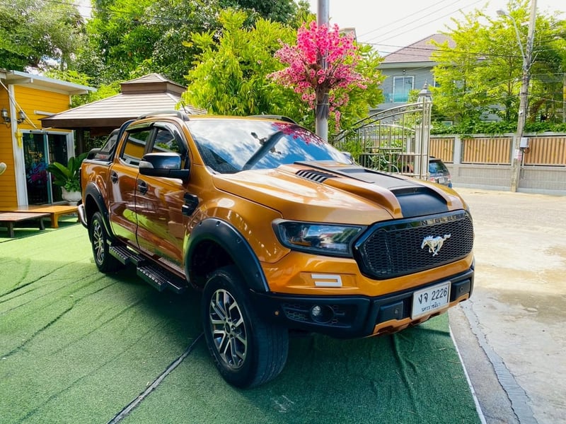🔥ออกรถ 0 บาท #FORD RANGER 2.0 DOUBLE CAB WILDTRAK HI-RIDER ปี 2020 🔥ออกรถ 0 บาท #FORD RANGER 2.0 DOUBLE CAB WILDTRAK HI-RIDER ปี 2020