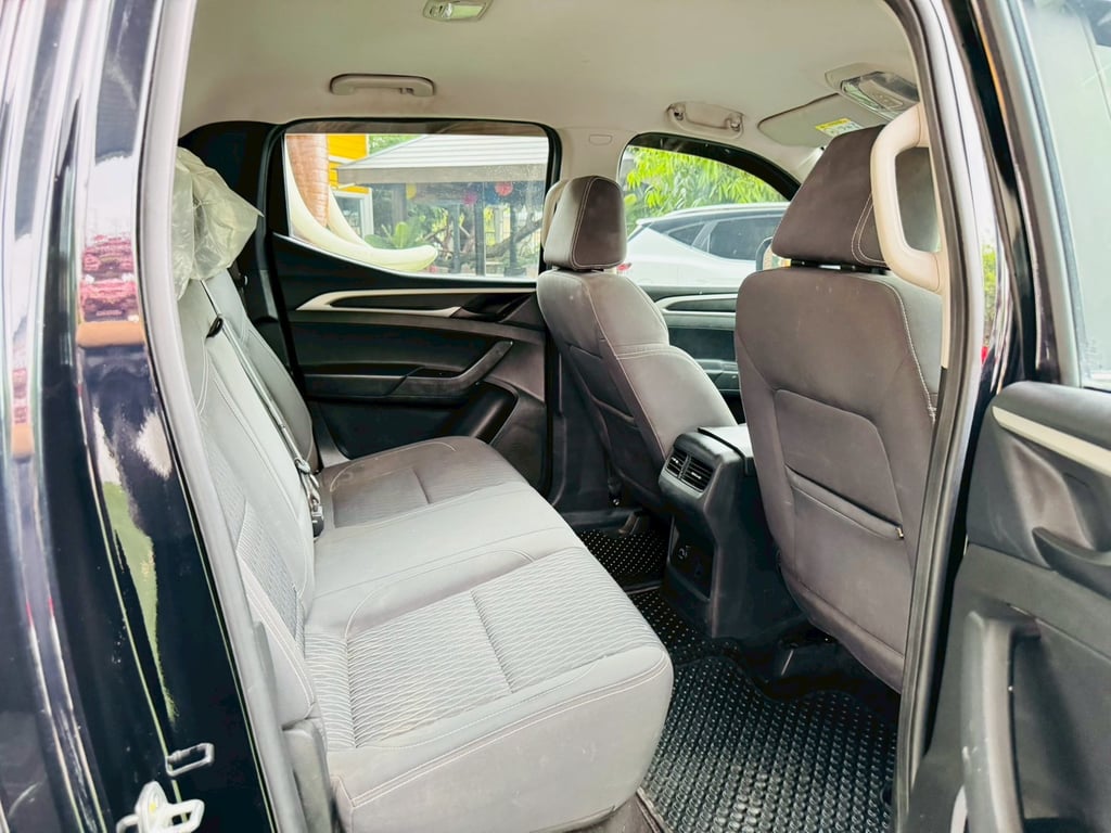 🔥ออกรถ 0 บาท  เกียร์ธรรมดา #MG EXTENDER 4 ประตู 2.0 GRAND D MT ปี 2022