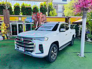 เกียร์ออโต้ #MG EXTENDER 4 ประตู 2.0 GRAND X i-Smart ปี 2022