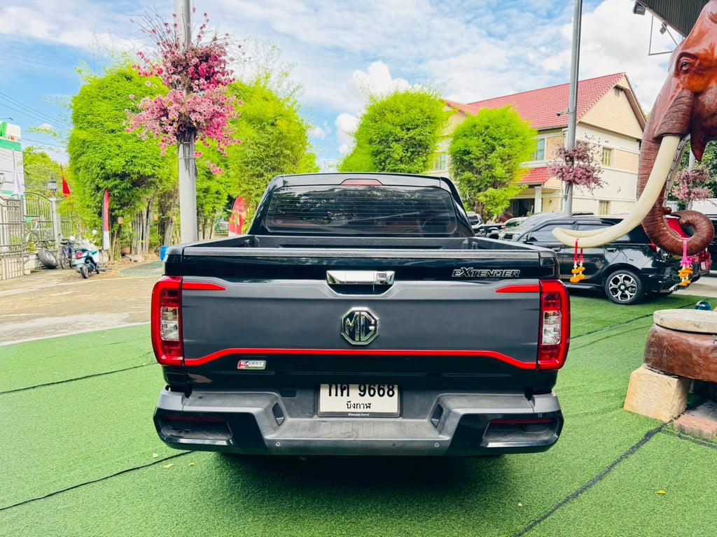 ไมล์แท้ 2x,xxx กม #MG EXTENDER 4 ประตู 2.0 GRAND X i-Smart ปี 2024